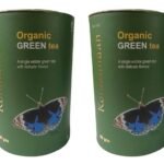 Korakundah Organic Green Tea 100g (Pack Of 2) Since 1922- Real Organic A Single Estate Rare tea with delicate flavour - Fast UK Delivery