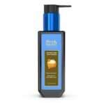 Blue Nectar Ayurvedic Tan Removal Face Wash for Glowing Skin Honey Aloe Vera Detan Face Wash for Dry Skin Oily Skin and Combination Skin 8 Herbs - Fast UK Delivery