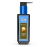 Blue Nectar Ayurvedic Tan Removal Face Wash for Glowing Skin Honey Aloe Vera Detan Face Wash for Dry Skin Oily Skin and Combination Skin 8 Herbs - Fast UK Delivery