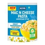 Keya MacNCheese Instant Pasta American Style 68g - Fast UK Delivery