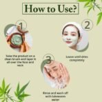 Colorbar Vita Hemp Restoring & Balancing Clay Mask - Fast UK Delivery - Image 4