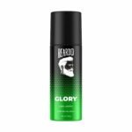 BEARDO PERFUME DEO SPRAY - Glory, 150ml | Get compliments with Long lasting Fougere, Aromatic Deodorant Brand | Ideal gift for Men | Christmas gift for men | Gift For Friends | Gift for men - Fast UK Delivery