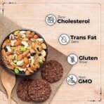 Happilo Premium International Champion Mix 160g (Pack of 1) & Happilo Premium International Healthy Nutmix 200g - Fast UK Delivery - Image 7