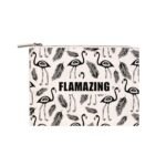 Colorbar Co-Earth Flamazing Flat Pouch - Cloud White - Fast UK Delivery