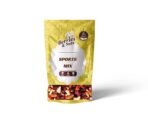 Berries And Nuts Sports Mix | Dried Cranberries, Blueberries, Gojiberries, Pecan Nut, Hazel Nut, Brazil Nuts & Many More | 400 Grams - Fast UK Delivery