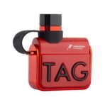 Armaf Tag Him Uomo Rosso Eau De Parfum (EDP) - 100ML | Oriental Woody Long-Lasting Fragrance for Men | Perfume for Men | Intense, Warm Scent - Fast UK Delivery