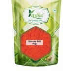 YUVIKA Sindoor Asli - Hanuman Ji Sindoor 100% Pure - Waldies Red Lead (800 Grams) - Fast UK Delivery