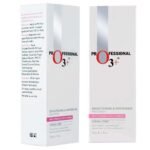 O3+ Brightening & Whitening Face Wash with Cucumber and Aloe Vera Extracts (2x 50g) - Fast UK Delivery