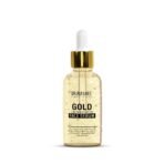 Dr.Rashel Gold Face Serum for Moisturizing & Glowing Skin | Fighting against Aging, Sun Damage, Dark Spots | 30ml