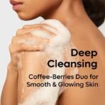 mCaffeine Tan Removal Bath Kit with Exfoliating Coffee Body Scrub & Body Wash | Suitable for All Skin Types | Value Pack of 2 for Men & Women - Fast UK Delivery - Image 3