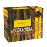 Aroma Magic Detox Bamboo Charcoal Facial Kit (Pro Express Range), 1 Count - Fast UK Delivery