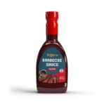 Abbie's Barbeque Sauce Classic , 510 g - Fast UK Delivery