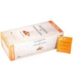 Goodwyn Kashmiri Kahwa Green Tea, A Supreme Blend of Green Tea and Indian Spices - 100 Tea Bags - Fast UK Delivery