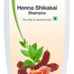 Sri Sri TATTVA shuddhta ka naam Tattva Henna Shikakai Shampoo, 200 ml -Pack of 3 - Fast UK Delivery