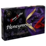 Kamasutra Honeymoon Surprise Condoms - 1 nos Pack - Fast UK Delivery