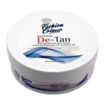 FASHION COLOUR Face and Body DE-TAN Removal Oxy Pack With Clove Oil, Pepermint Oil, Eucluptus Oil | De-tan Cream For Men & Women | For Legs, Arms, Underarms and Back | Detan Cream Pack for Tan Removal & Glowing Skin (200gm) - Fast UK Delivery