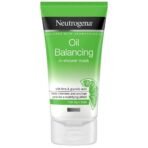 Neutrogena Oil Balancing In-Shower Mask For Oily Skin 150 ml - Fast UK Delivery
