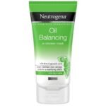 Neutrogena Oil Balancing In-Shower Mask For Oily Skin 150 ml - Fast UK Delivery