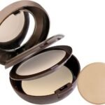 MARS 3In1 Oil Control Air Brush Matte Compact Powder for Oily Skin Type Compact (Shade-02, 30 G), Ivory - Fast UK Delivery