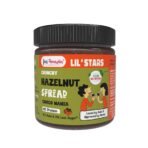 Jus' Amazin Lil Stars Crunchy Hazelnut Spread Choco Mania (200g) - Fast UK Delivery