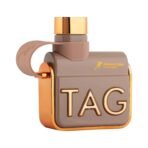 Armaf Tag Her Donna Di Terra Beige Eau De Parfum 100ml| Unforgettable Premium Long-Lasting Fragrance Floral Essence for Women| Best for Gifting Purpose - Fast UK Delivery
