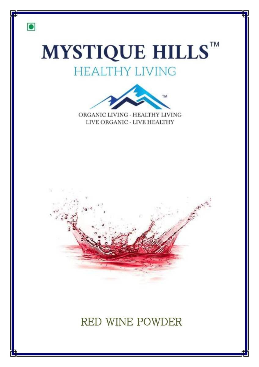 uk61Qbn89l-gL-1.jpg Mystique Hills Red Wine Powder (50 g) - Image 1