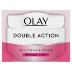 Olay Double Action Day Cream (50ml) - Fast UK Delivery