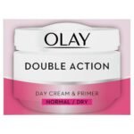 Olay Double Action Day Cream (50ml) - Fast UK Delivery