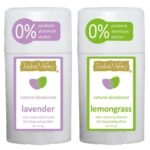 Indus Valley Combo Of Lavender And Lemongrass Deodorant Stick For Women, 50 G (Pack Of 2) - Fast UK Delivery