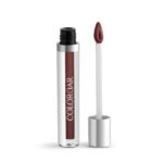Colorbar Kiss Proof Lip Statin Matte Finish, Haute Latte 007, 6.5ml | Enriched with vitamin E | Preservative free | Longlasting - Fast UK Delivery