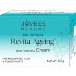 Jovees Herbal Revita Ageing Skin Recovery Cream - 50 g - Fast UK Delivery