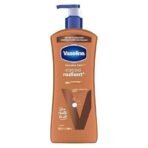 Vaseline Body Lotion, 600ml (Cocoa Radiant) - Fast UK Delivery - Image 2
