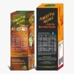 Amrith Noni D Plus juice 500ml + Artho Plus juice 750ml Combined Support for Healthy Blood Sugar Levels and Joint Function - Image 3