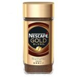 Nescafe Gold Coffee Ground Blend Bottle, 200 G - Fast UK Delivery