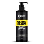 Beardo Ultraglow Body Lotion for Men, 250 ml | Hydrating & Light Weight Winter Moisturizer for Body | Moisturizes & Nourishes Dry Skin | Body Butter for Men - Fast UK Delivery