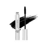 Swiss Beauty Waterproof Volume Mascara | Smudge Proof Curling Mascara For Eye Makeup | Jet Black, 8.5Ml | - Fast UK Delivery