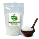 Organic Bites Dhaga Mishri (Thread Crystal Small Pieces) -900 gm - Fast UK Delivery
