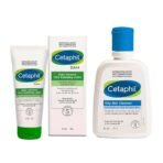 Cetaphil Oily Skin Cleanser 125ml and DAM 100g Combo - Fast UK Delivery