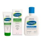 Cetaphil Oily Skin Cleanser 125ml and DAM 100g Combo - Fast UK Delivery