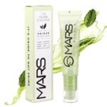 MARS Glow O' Clock Gel Primer for Face Makeup | Enriched with Green Tea Extracts | Dewy Primer | Long Lasting | Power Grip | Ideal for Dry Skin (30ml) - Fast UK Delivery
