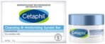 Cetaphil Optimal Hydration Replenishing Night Cream 50g | Lightweight & Fast Absorption | Hyaluronic Acid, Blue Daisy Extract, Niacinamide VVF India Cleansing And Moisturising Syndet Bar, 75g - Fast UK Delivery