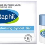 Cetaphil Optimal Hydration Replenishing Night Cream 50g | Lightweight & Fast Absorption | Hyaluronic Acid, Blue Daisy Extract, Niacinamide VVF India Cleansing And Moisturising Syndet Bar, 75g - Fast UK Delivery