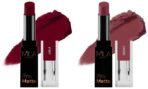MILA Beaute Pro Matte Lipstick | Creamy Matte Lipstick | Shade - Laila, 4.2g Pro Matte Lipstick | Creamy Matte Lipstick | Shade - Zeenat, 4.2g - Fast UK Delivery