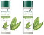 Biotique Morning Nectar Flawless Skin Moisturizer Cream L Prevents Dark Spots, Blackheads And Blemishes L Visibly Flawless Skin L Nourishes And Hydrates Skin L All Skin Types L 120Ml (Pack Of 2) - Fast UK Delivery