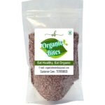 Organic Bites Ragi Daliya (Finger Millet Porridge) - 400 gm - Fast UK Delivery