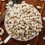Organic Bites Roasted Salted Peanut (Without Skin) - 1 Kg - Fast UK Delivery - Image 3