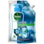 Dettol Body Wash and Shower Gel for Women and Men, Cool- 450ml | Soap-Free Bodywash | 12h Complete Odour Protection - Fast UK Delivery