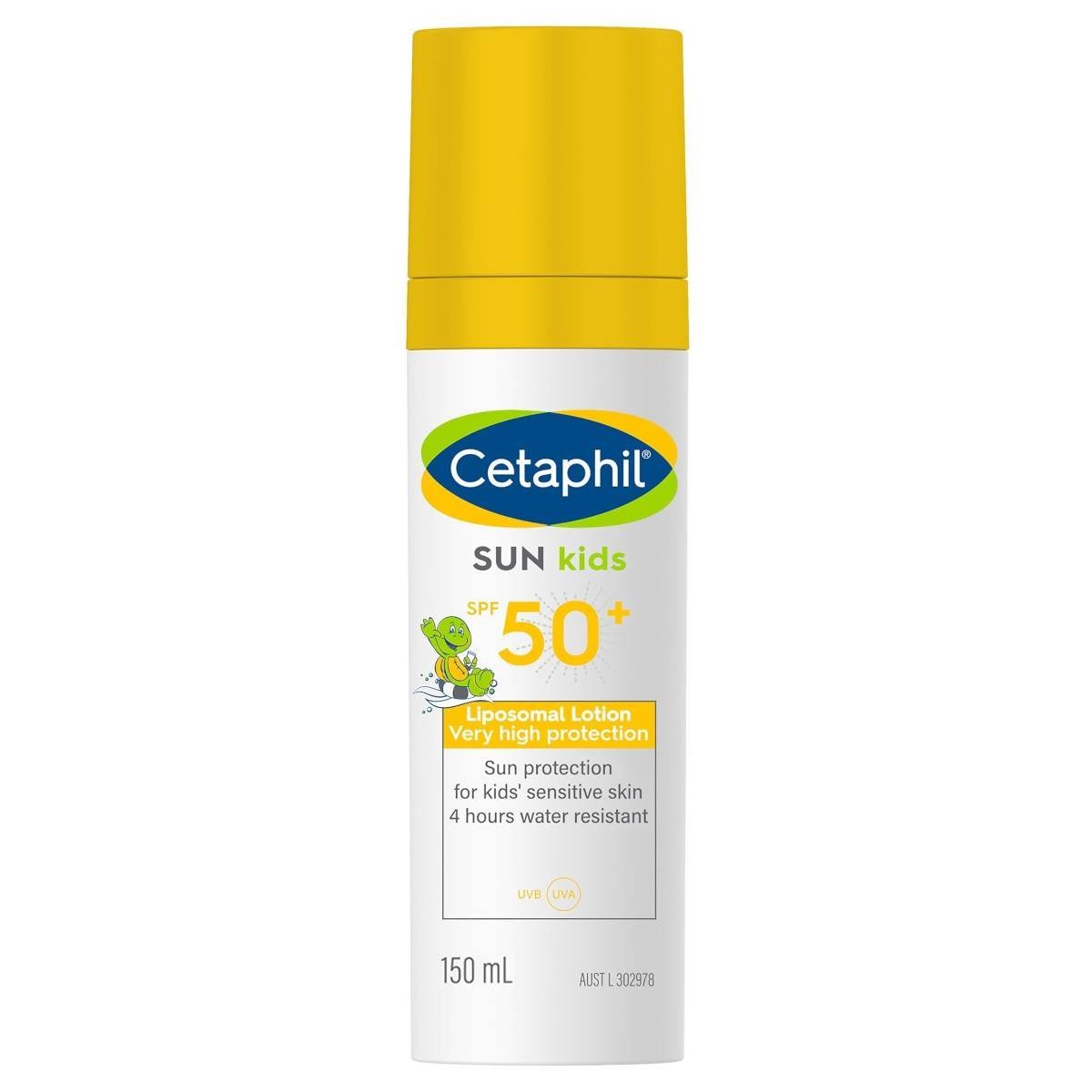 uk61SBw0Sf9XL-1-1.jpg Cetaphil Sun Kids Liposomal Lotion SPF 50+ - Fast UK Delivery - Image 1