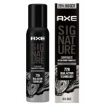 Axe Signature Corporate No Gas Body Deodorant for Men 154 ml - Fast UK Delivery