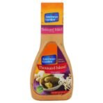 American Garden Thousand Island Dressing - Gluten Free, 267 ml, Cream - Fast UK Delivery